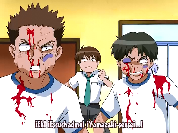 Bokusatsu Tenshi Dokuro-chan (Inshuheki)